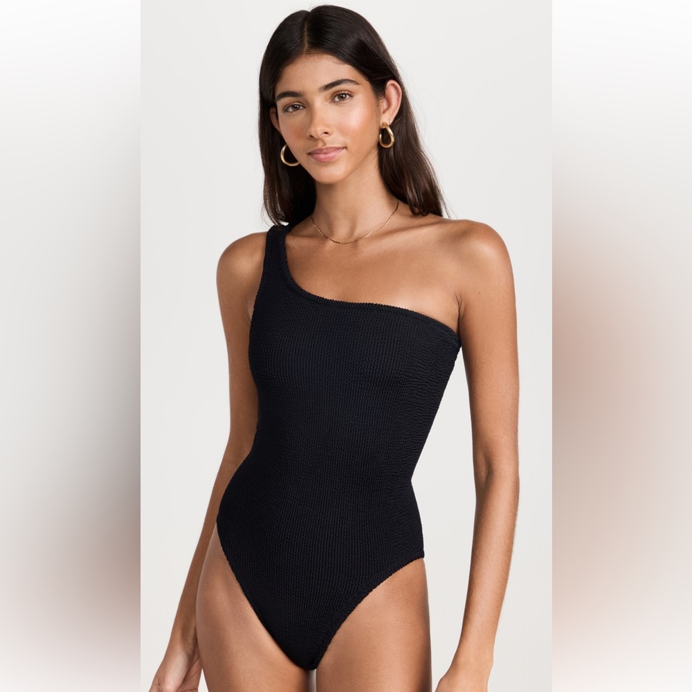 Hunza G Nancy One Piece in Black OS
